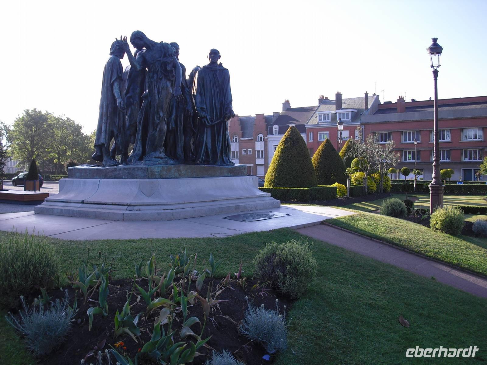 Die Bürger von Calais