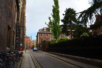 004 Cambridge, St. Catherine´s College