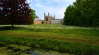 019 Cambridge, Blick zum Kings College