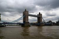 021 London, Tower Bridge