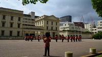 028 London, Apell der Guards
