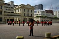 029 London, Apell der Guards