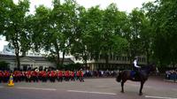 031 London, Wachaufzug der Guards