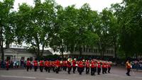 032 London, Wachaufzug der Guards