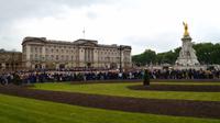 036 London, Buckingham Palast