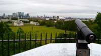050 London, Panorama von Greenwich