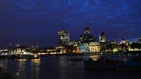 061 London, Themseufer und London City