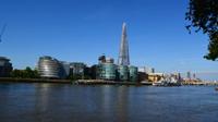 064 London, Themseufer mit City Hall  und Shard Tower