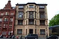 072 London, Wohnhaus von Eric Clapton in Kensington