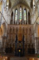 092 London, Southwark Cathedral, Taufbecken