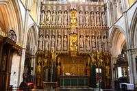 095 London, Southwark Cathedral, Altar