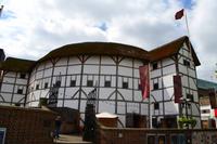 107 London, Shakespeares Globe Theatre
