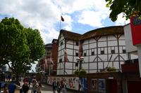 108 London, Shakespeares Globe Theatre