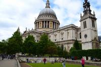 112 London, Christopher Wrens St. Pauls Cathedral
