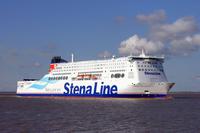 120 Fährschiff Stena Hollandica