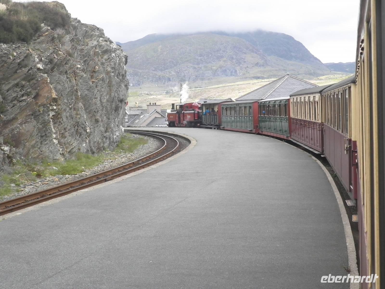 Ffestiniog Railway
