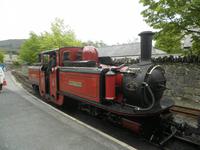 Ffestiniog Railway