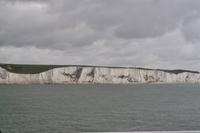 Englische Kreidefelsen