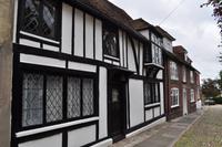 Rundgang im mittelalterlichen Rye