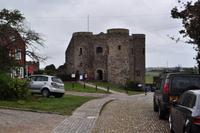 Rundgang im mittelalterlichen Rye