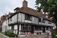 Rundgang im mittelalterlichen Rye