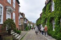 Rundgang im mittelalterlichen Rye