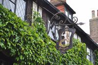 Rundgang im mittelalterlichen Rye