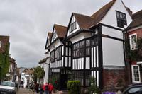 Rundgang im mittelalterlichen Rye