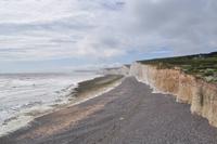 Englische Kreidefelsen