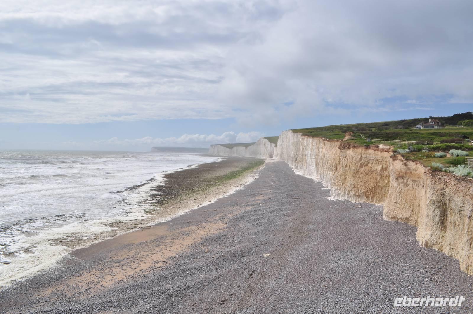 Englische Kreidefelsen