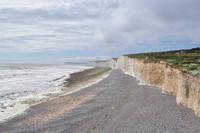 Englische Kreidefelsen