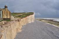 Englische Kreidefelsen