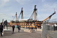 Portsmouth - HMS Victory