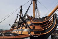 Portsmouth - HMS Victory