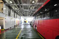 Fähre zur Isle of Wight