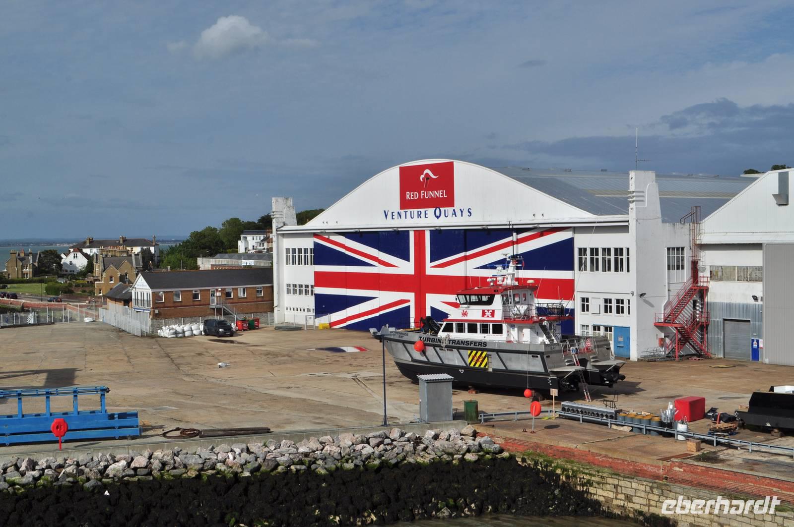 East Cowes - Isle of Wight