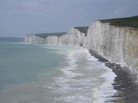 Seven Sisters bei Eastbourne