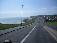 Auf dem Weg nach Brighton