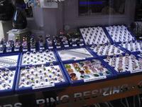 The Lanes in Brighton