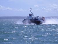 Fotostopp in Southsea bei Portsmouth