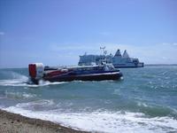 Fotostopp in Southsea bei Portsmouth