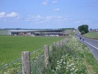 Stonehenge - Besucherzentrum