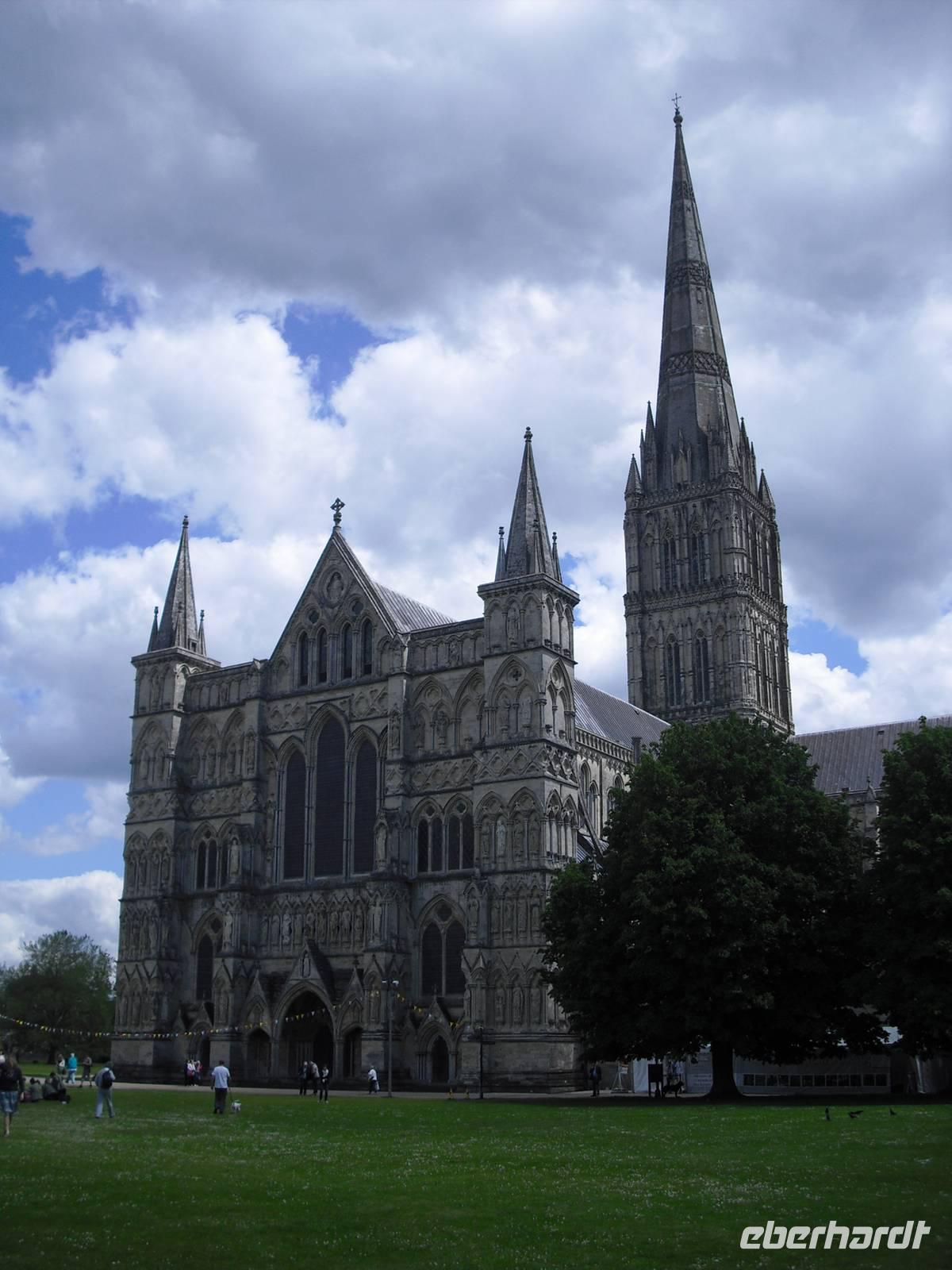 Salisbury Cathedral