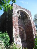 Exeter - Rougemont Castle