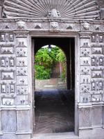 Morgenspaziergang in Exeter