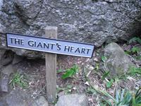 Das Herz des Riesen - St. Michael`s Mount