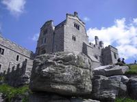 St. Michael`s Mount