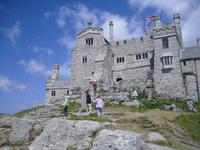 St. Michael`s Mount