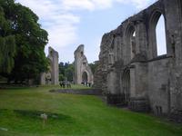 Glastonbury Abbey 