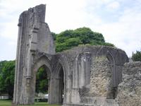 Glastonbury Abbey 